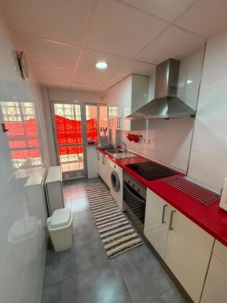 Piso en alquiler en Centro en Murcia