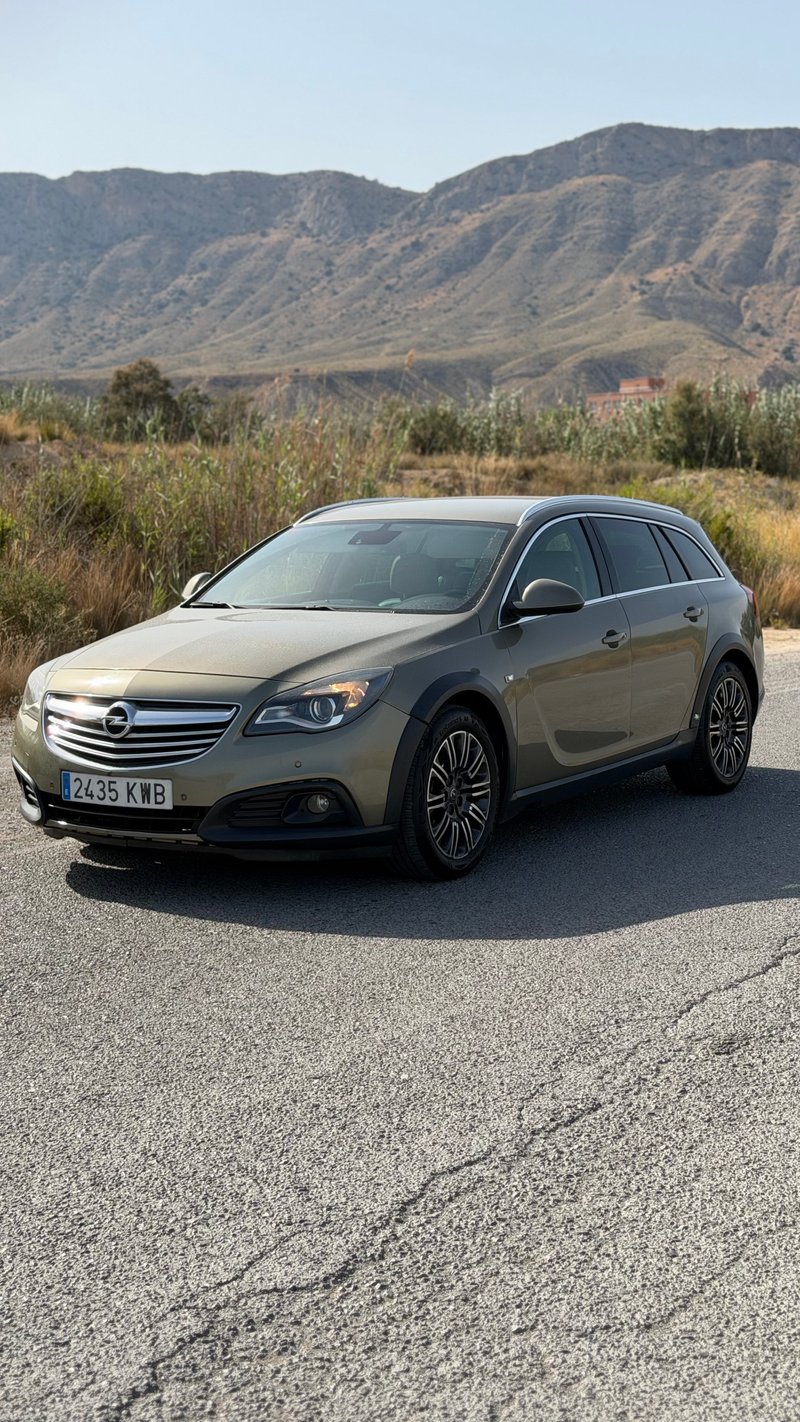 Opel Insignia 2014