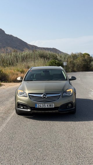 Opel Insignia 2014