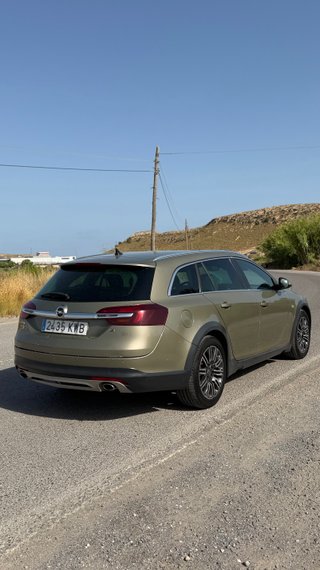 Opel Insignia 2014