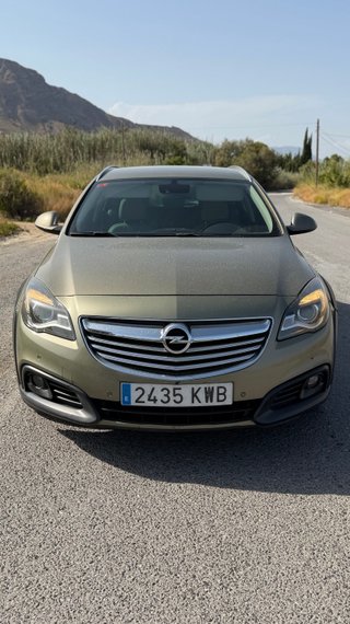 Opel Insignia 2014