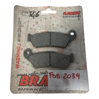 Pastiglie Freno Posteriori BMW K/R 1000