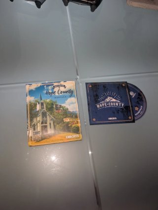Far Cry 5 Edición El Padre PS4