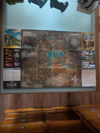 Far Cry 5 Edición El Padre PS4