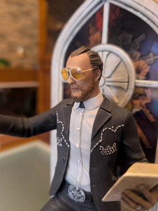 Far Cry 5 Edición El Padre PS4