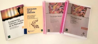 Libros Psicologia UNED