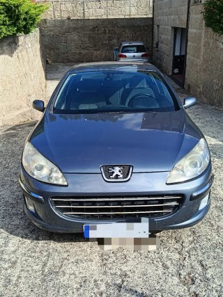 Peugeot 407 hdi 110 cv