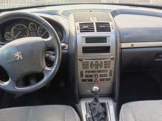 Peugeot 407 hdi 110 cv