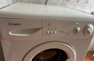 Lavadora Aspes Ideal LA 363
