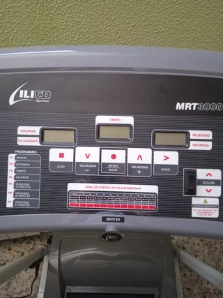 Cinta de andar
