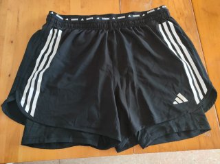 Pantalón Adidas Negro Aeroready XL black edition