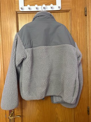 Chaqueta de pelo