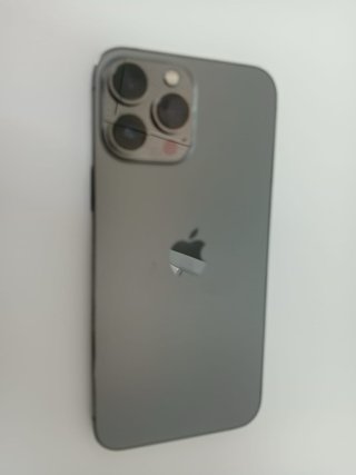iPhone 13 Pro Max Azul/Plateado