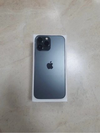 iPhone 13 Pro Max Azul/Plateado