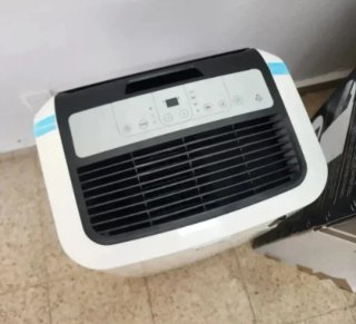 Aire Acondicionado Portátil DeLonghi Pinguino