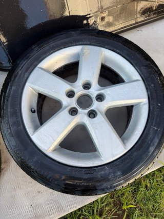 Llantas VW Golf 16 5x112