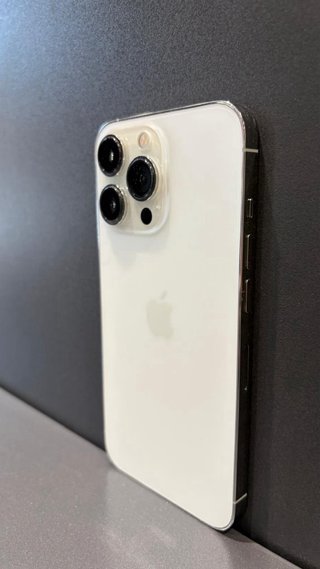 iPhone 13 Pro 128GB Blanco