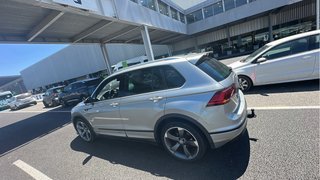 Volkswagen Tiguan 2017