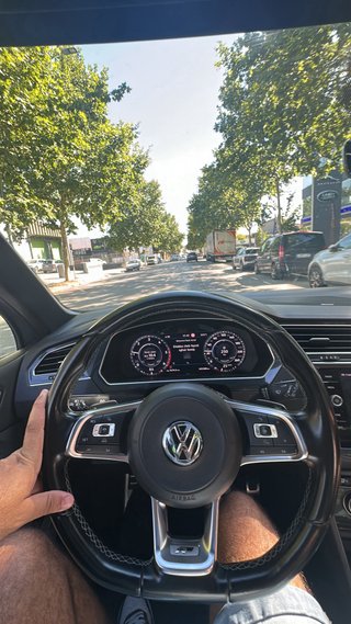 Volkswagen Tiguan 2017