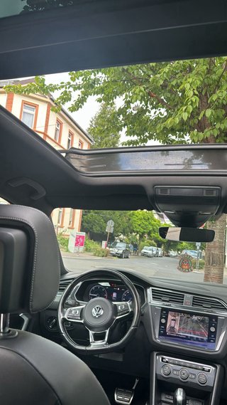Volkswagen Tiguan 2017