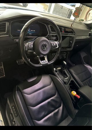 Volkswagen Tiguan 2017