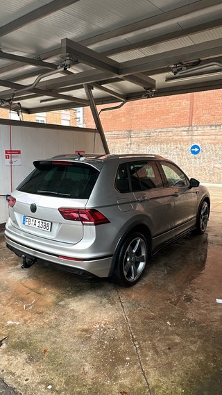 Volkswagen Tiguan 2017