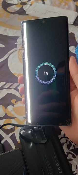LG Velvet Verde