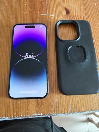iPhone 14 Pro 128GB Morado
