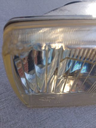 Faro de moto