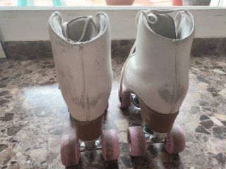 Patines Edea 255 "38"