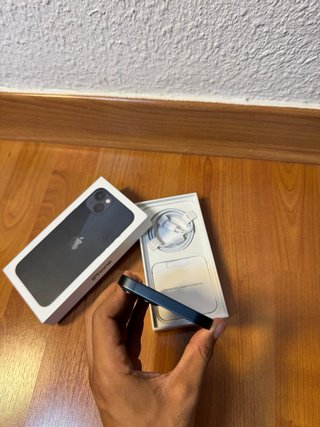 iPhone 13 Azul