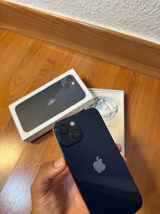 iPhone 13 Azul