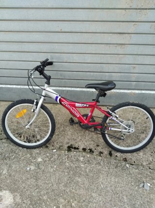 Bicicleta infantil CONOR