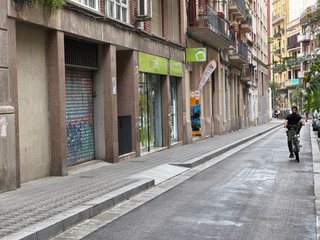 Alquilar plaza de garaje en calle elkano, 37-39.