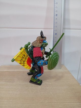 Sewer samurái Leonardo Tortuga Ninja TMNT