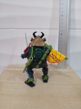 Sewer samurái Leonardo Tortuga Ninja TMNT