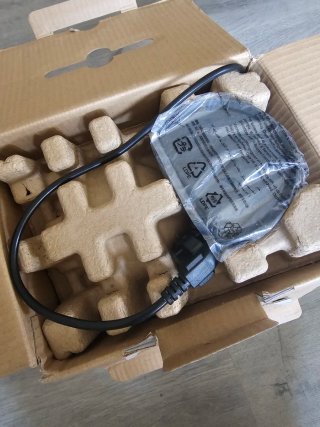 Cafetera Dolce Gusto Mini me Automatica Negra/gris