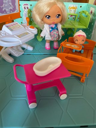Hospital Barriguitas
