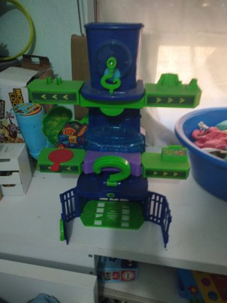Super Things Castillo Enigma