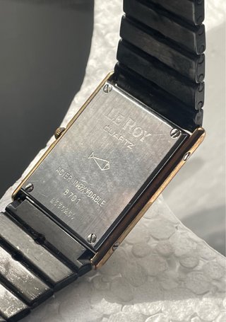 Reloj Le Roy Dama Cuarzo
