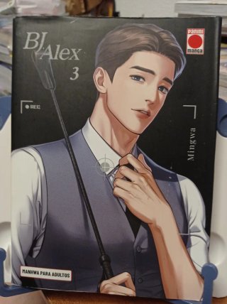 Bj alex vol 3