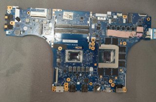 Placa Base Lenovo Legion RTX 3070