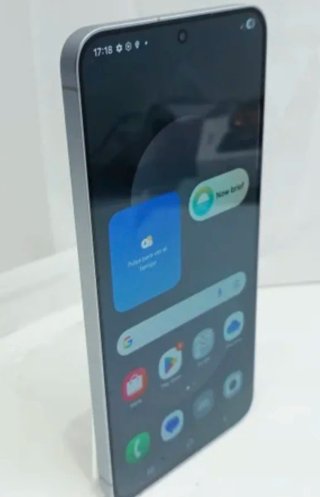 Samsung Galaxy S25 FE 128GB, Negro, caja + cable.