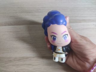 Muñecas Huntrix