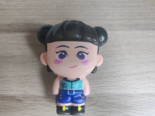 Muñecas Huntrix