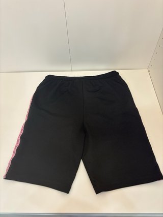 Conjunto Oficial Inter Miami Primark negro y rosa.