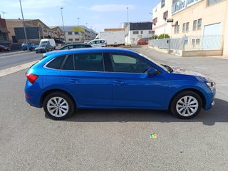 Skoda Scala - DESDE 197€ AL MES ¡SIN ENTRADA!