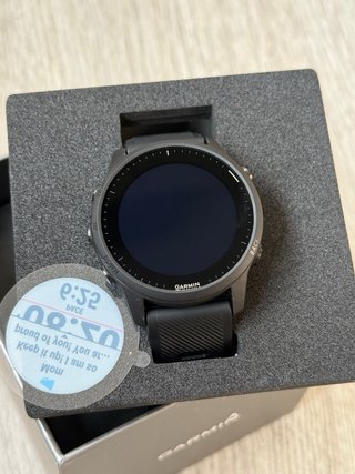 Garmin Forerunner 945 LTE - NUEVO A ESTRENAR