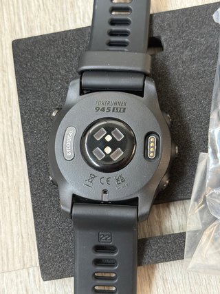 Garmin Forerunner 945 LTE - NUEVO A ESTRENAR