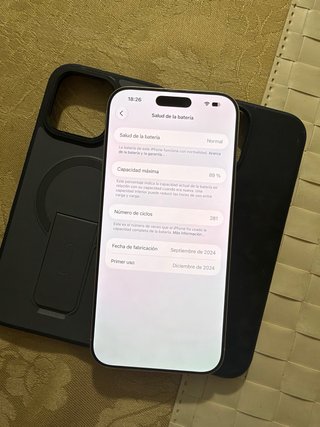 iPhone 16 Pro Max